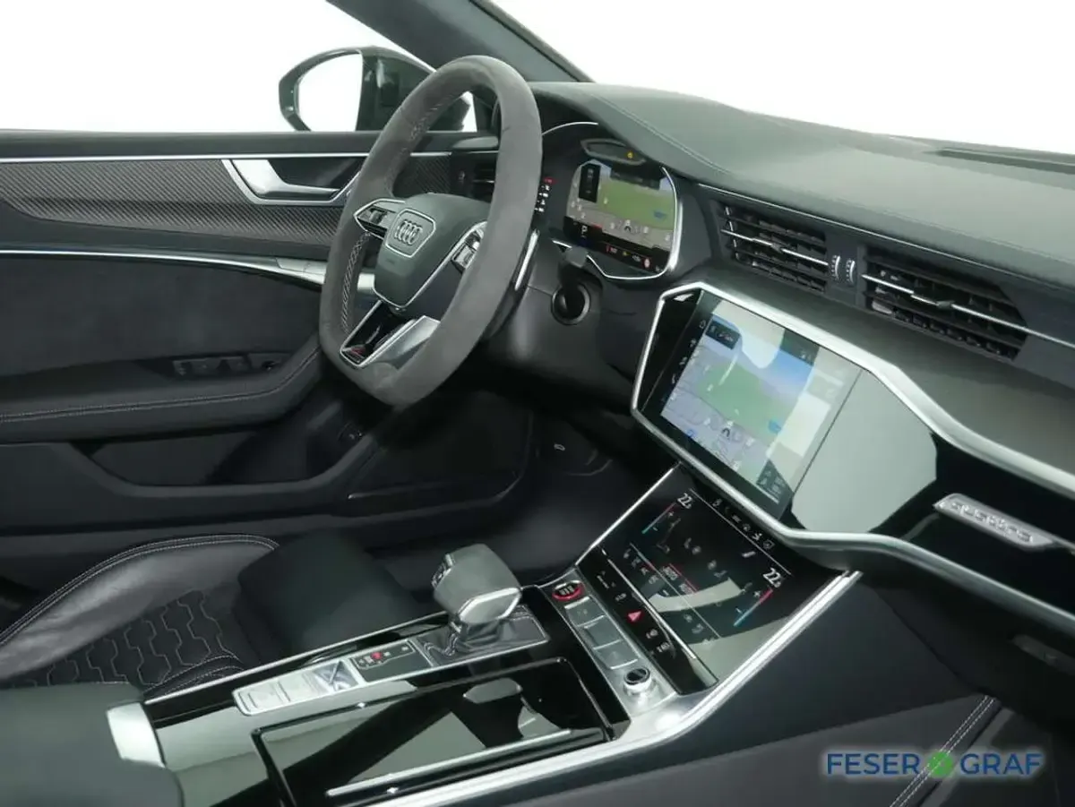 Gebraucht Audi RS7 Sportback Ambiente 600 PS (441 kW) 2023 Matteffektlackierung audi e... Kleinwagen