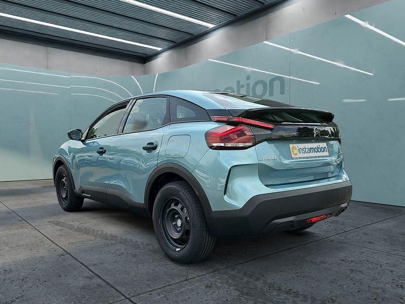 Gebraucht Citroën C4 PureTech 101 PS (74 kW) 2023 Blau Limousine