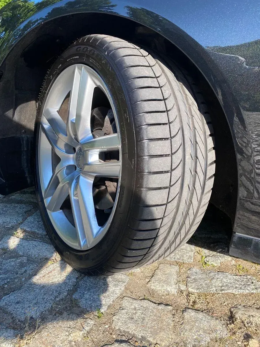 Gebraucht Audi A6 Performance 190 PS (139 kW) 2016 Schwarz Kombi