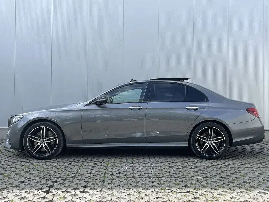 Gebraucht Mercedes E400 AMG 340 PS (250 kW) 2018 Grau Limousine