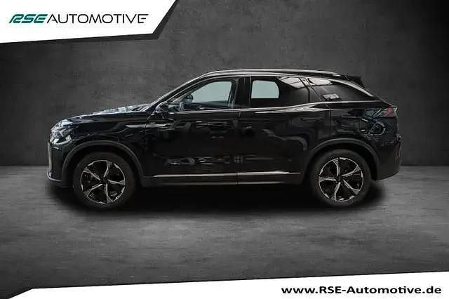 Używany Baic X75 130 KM (95 kW) 2024 Czarny SUV