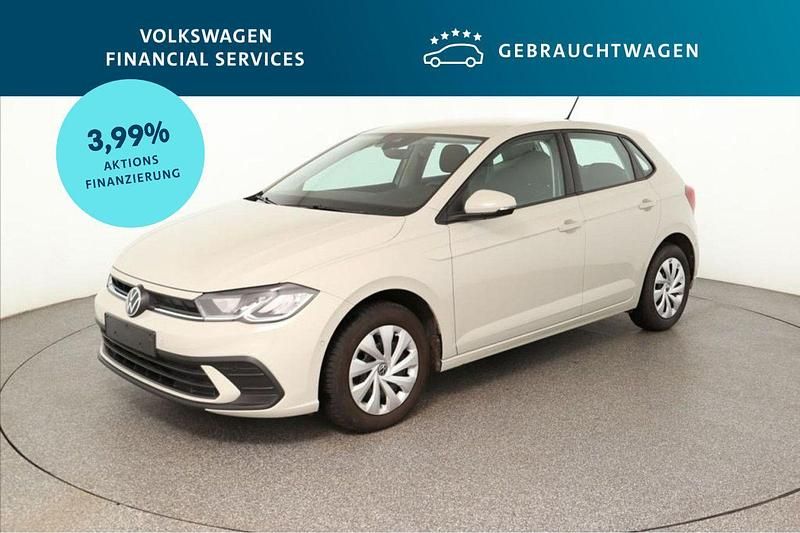 Gebraucht VW Polo Life 95 PS (69 kW) 2023 Grau Kleinwagen