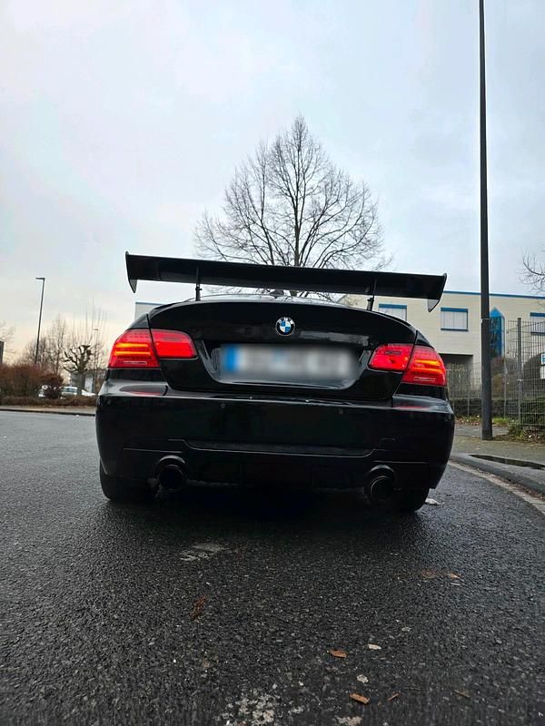 Gebraucht BMW 335 M Performance 326 PS (239 kW) 2009 Schwarz Coupé