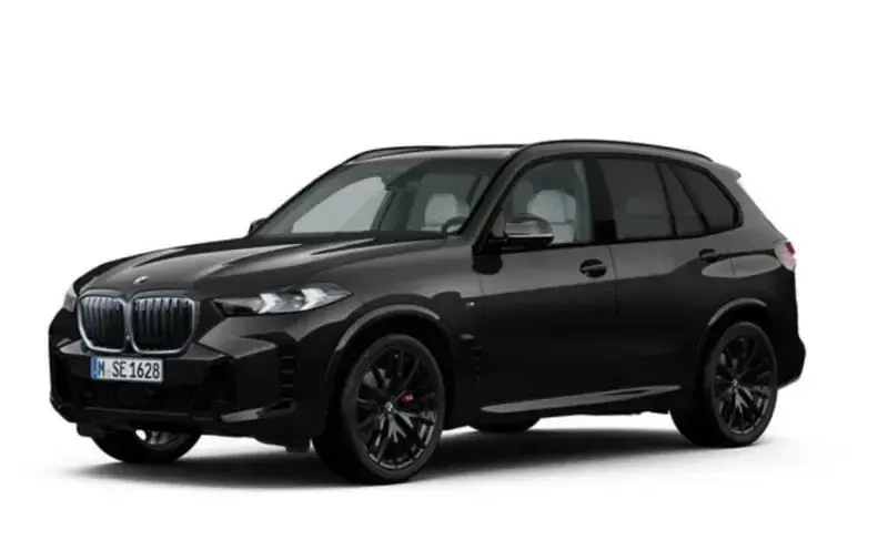 Neu BMW X5 298 PS (219 kW) 2026 Schwarz SUV