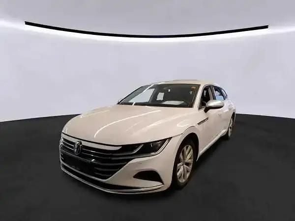 Second-hand VW Arteon Elegance 200 CP (147 kW) 2023 Alb Break