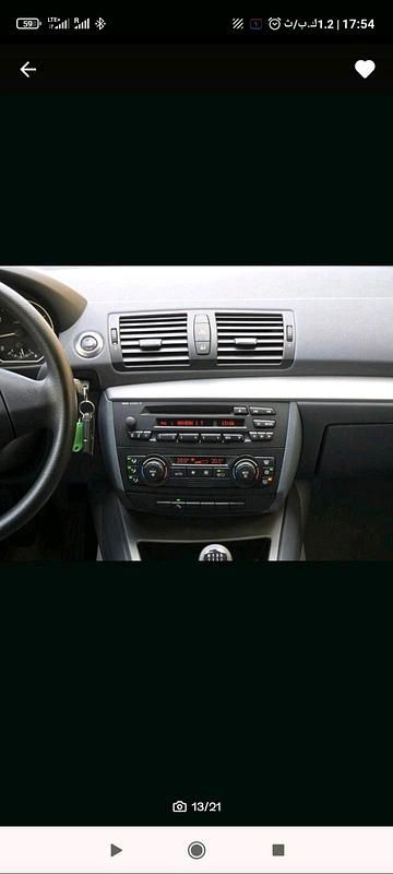 Second-hand BMW 116 116 CP (85 kW) 2004 Gri Hatchback