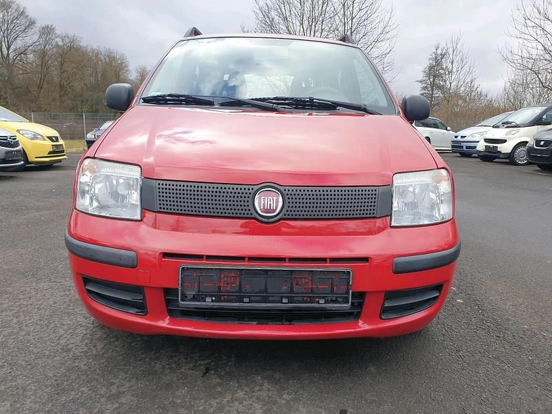 Gebraucht Fiat Panda 67 PS (49 kW) 2012 Rot Kleinwagen
