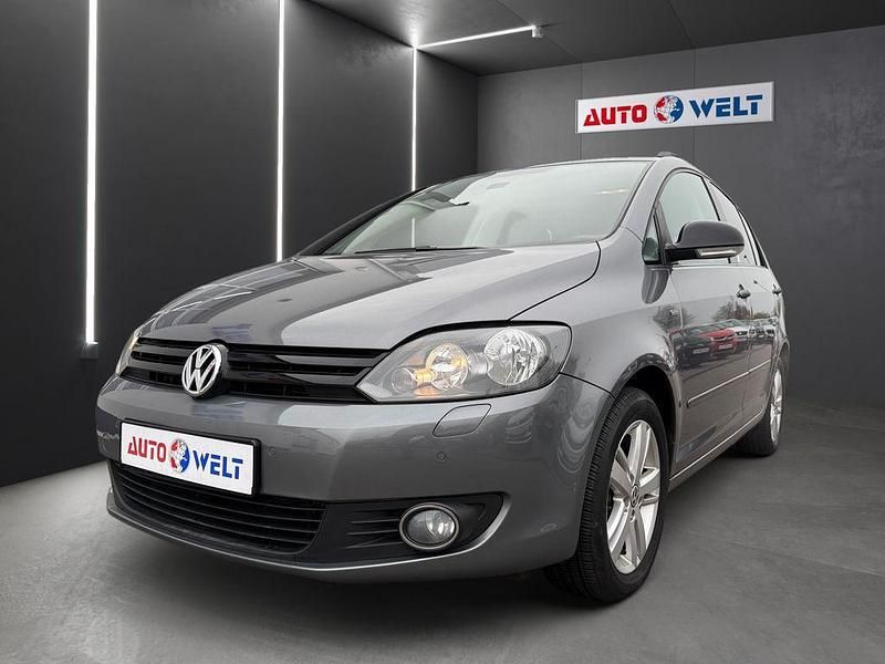 Grau Gebraucht 2012 VW Golf Plus Cross Van / Kleinbus | 7.490 € (Fairer Preis) - Bild 1/4