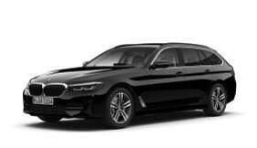 Gebraucht BMW 530 Performance 286 PS (210 kW) 2022 Schwarz Limousine