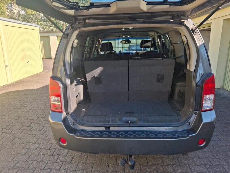 Gebraucht Nissan Pathfinder 175 PS (128 kW) 2005 Grau SUV