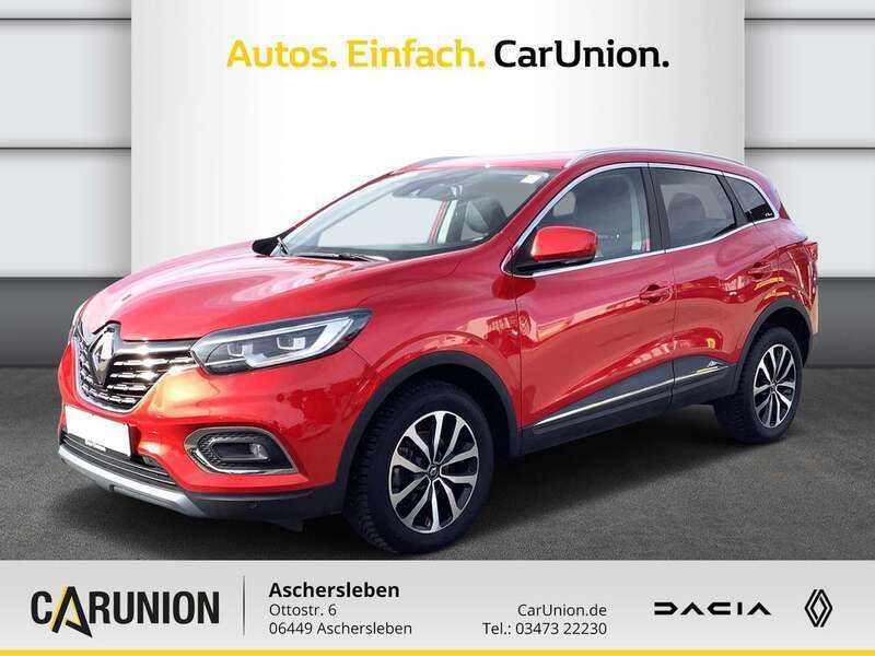 Dezirrot Gebraucht 2022 Renault Kadjar Techno SUV | 23.995 € (Etwas zu teuer) - Bild 1/4