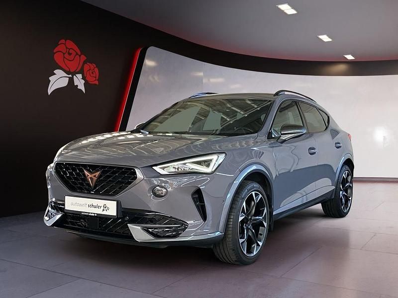 Gebraucht Cupra Formentor 150 PS (110 kW) 2021 Graphene grey SUV