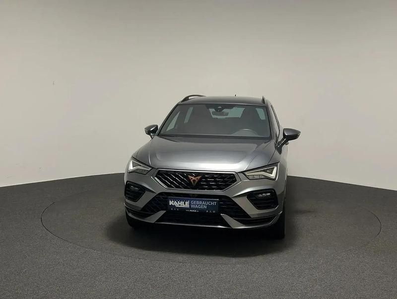 Gebraucht Cupra Ateca 300 PS (220 kW) 2022 Grau SUV