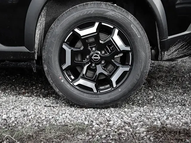 Neu Nissan X-Trail 204 PS (150 kW) 2026 P) (schwarz SUV