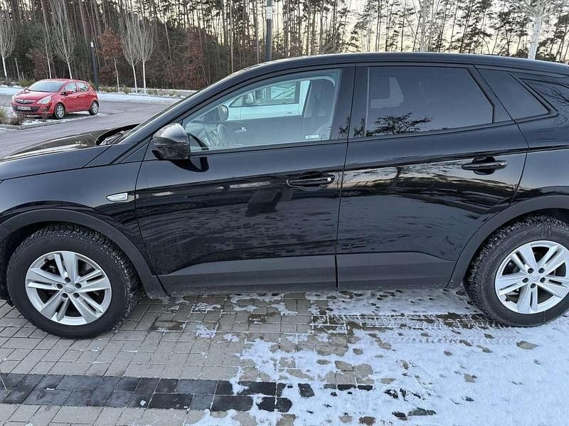 Gebraucht 2018 Opel Grandland X Edition SUV | 13.000 € (Superpreis) - Bild 1/4