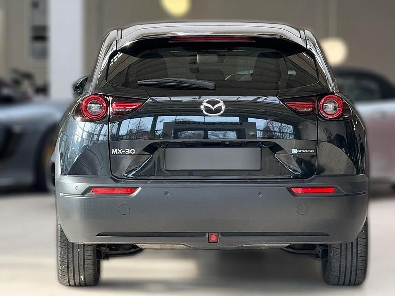 Gebraucht Mazda MX30 106 kW (145 PS) 2022 Schwarz metallic SUV