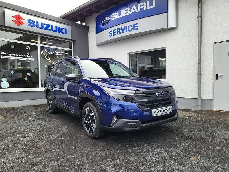 Neu Subaru Forester Active 136 PS (100 kW) 2026 Sapphire blue pearl SUV