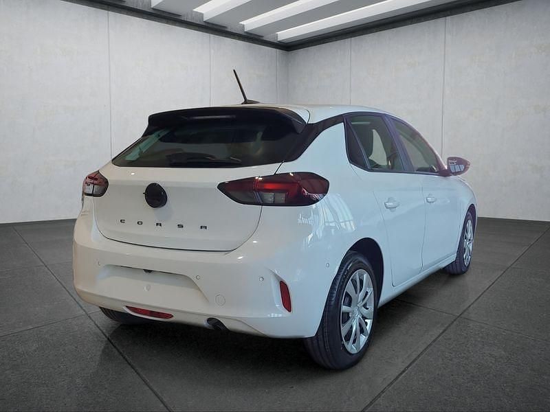 Neu Opel Corsa Edition 101 PS (74 kW) 2025 Weiß Kleinwagen