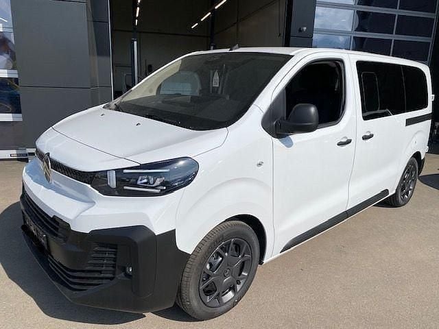 Neu Citroën Jumpy 177 PS (130 kW) 2025 Kaolinweiß Van / Kleinbus