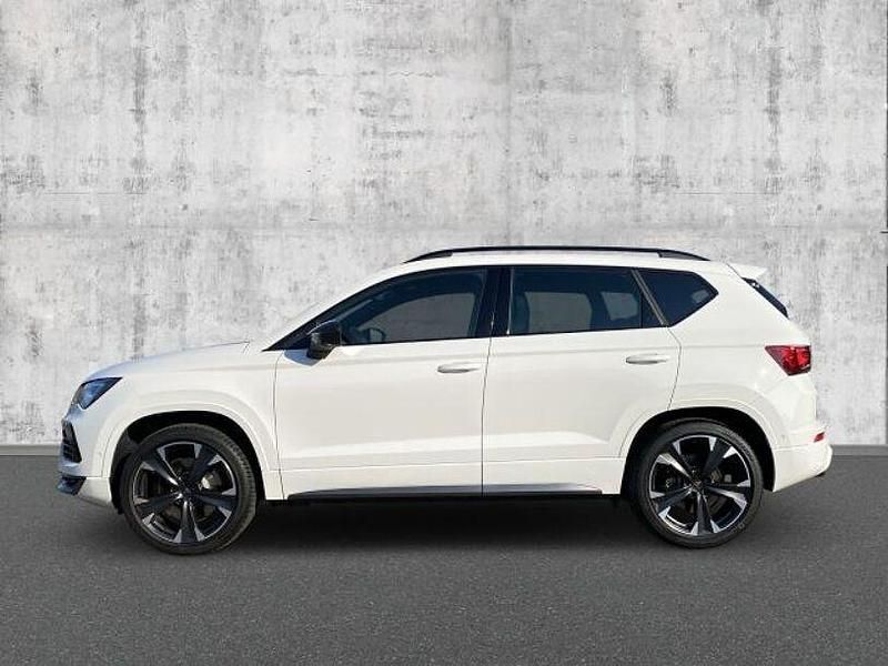 Gebraucht Cupra Ateca VZ 300 PS (220 kW) 2023 Weiß SUV