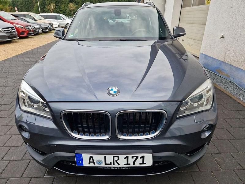 Gebraucht BMW X1 Performance 218 PS (160 kW) 2012 Grau SUV
