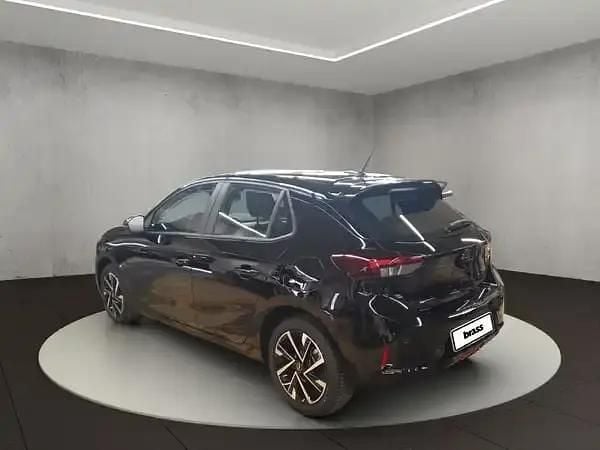 Neu Opel Corsa 110 PS (80 kW) 2025 Karbon schwarz (metallic) Kleinwagen