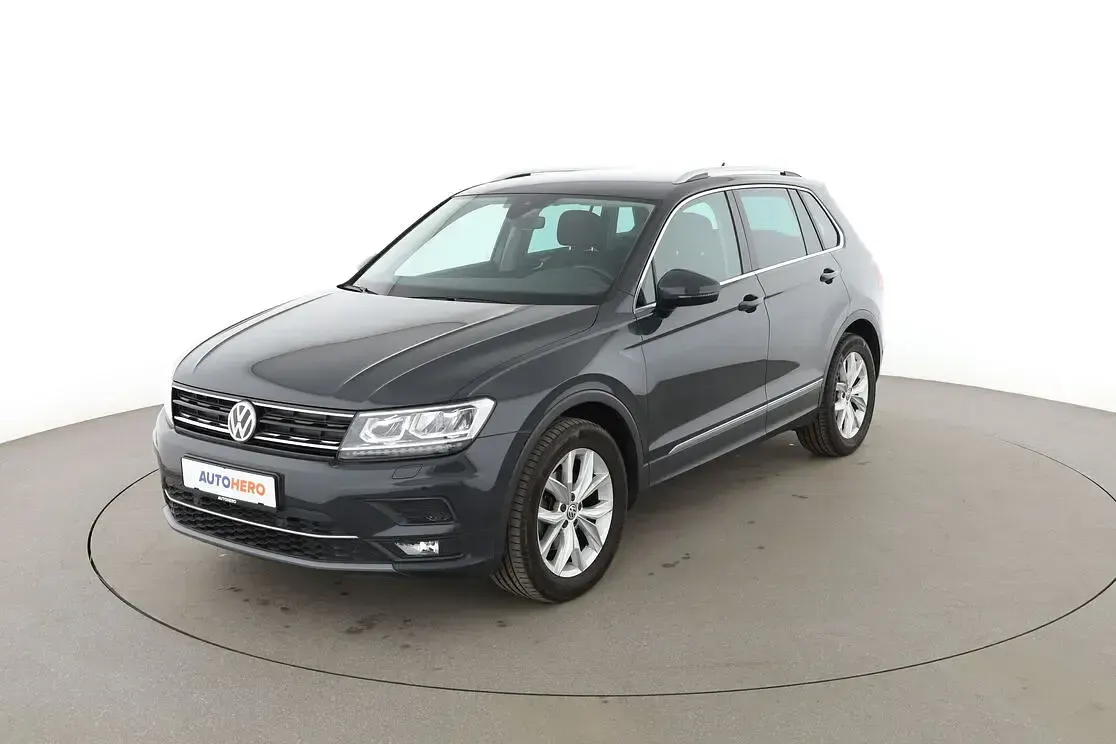 Gebraucht VW Tiguan Highline 150 PS (110 kW) 2019 SUV