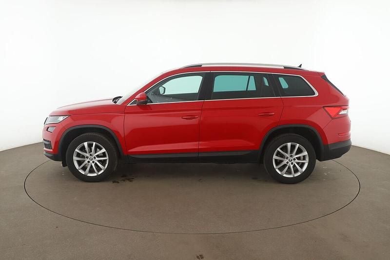 Gebraucht Skoda Kodiaq Style 150 PS (110 kW) 2020 Rot SUV