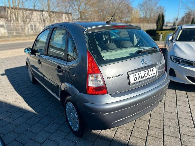 Gebraucht Citroën C3 Tonic 60 PS (44 kW) 2010 Grau Limousine