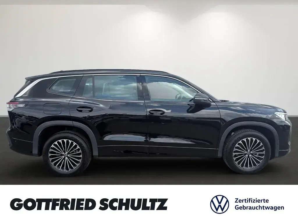 Gebraucht VW Tayron Life 193 PS (141 kW) 2025 Schwarz SUV