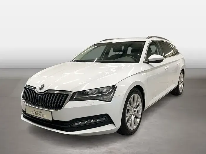 Gebraucht Skoda Superb Ambition 190 PS (139 kW) 2022 Kombi