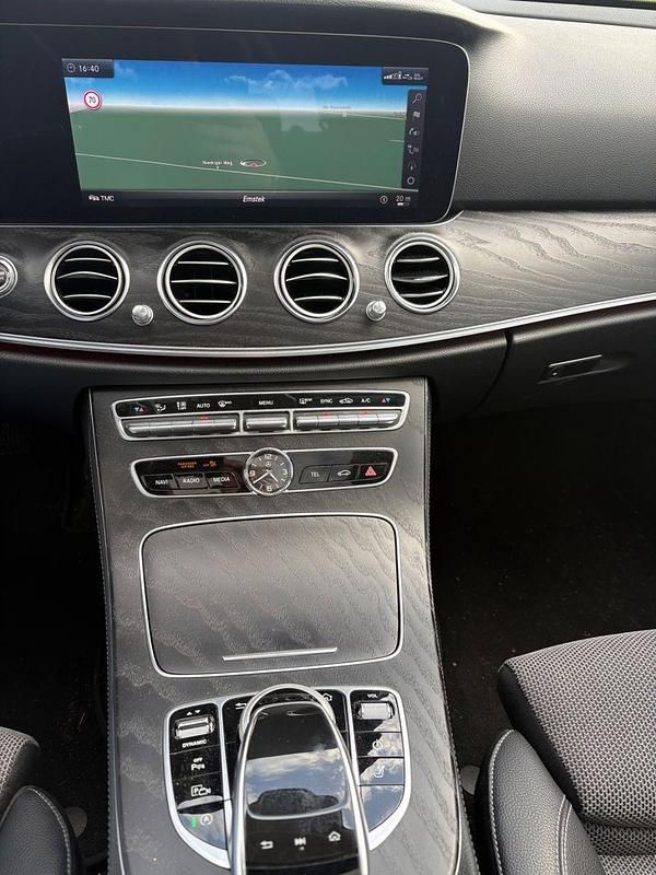 Gebraucht Mercedes 350 258 PS (189 kW) 2018 Schwarz Kombi