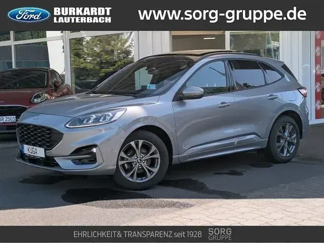 Gebraucht Ford Kuga ST-Line X 150 PS (110 kW) 2024 SUV