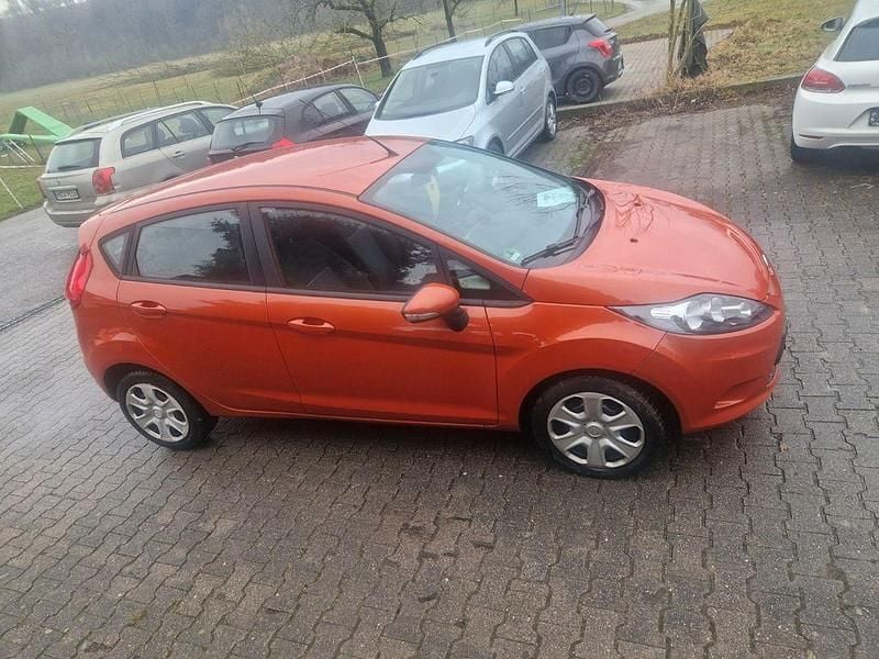 Gebraucht Ford Fiesta Trend 95 PS (69 kW) 2011 Other Limousine
