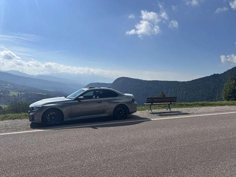 Gebraucht BMW M2 480 PS (353 kW) 2025 Grau Coupé