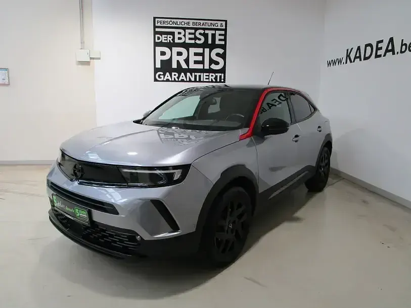 Używany Opel Mokka 2023 Szary SUV