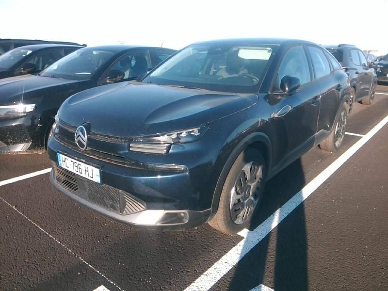 Gebraucht Citroën C4 131 PS (96 kW) 2025 Bleu eclipse SUV