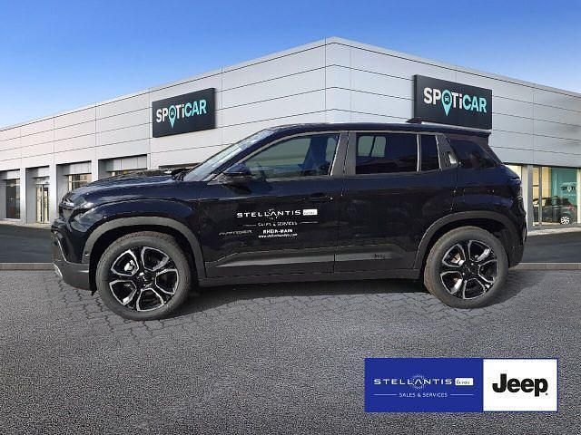 Gebraucht Jeep Avenger EV Summit 114 kW (156 PS) 2026 Grau SUV