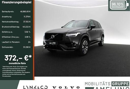 Gebraucht Volvo XC90 Plus 455 PS (334 kW) 2022 Particular grey SUV