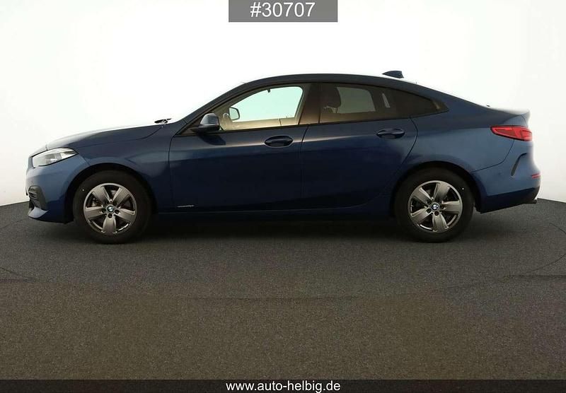 Gebraucht BMW 216 Advantage 116 PS (85 kW) 2023 Phytonicblau metallic Coupé