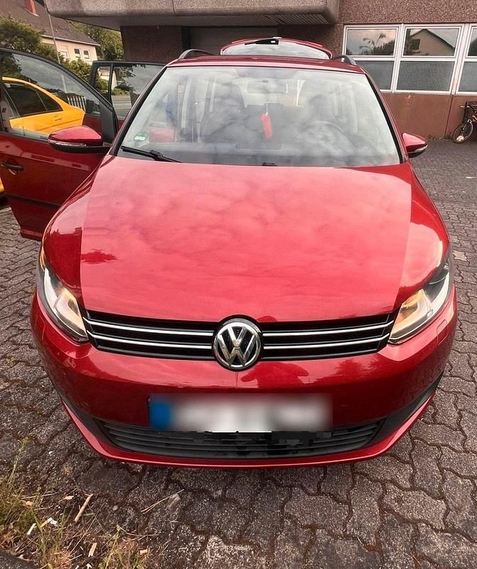 Andere farben Gebraucht 2012 VW Touran Van / Kleinbus | 8.000 € (Fairer Preis) - Bild 1/4