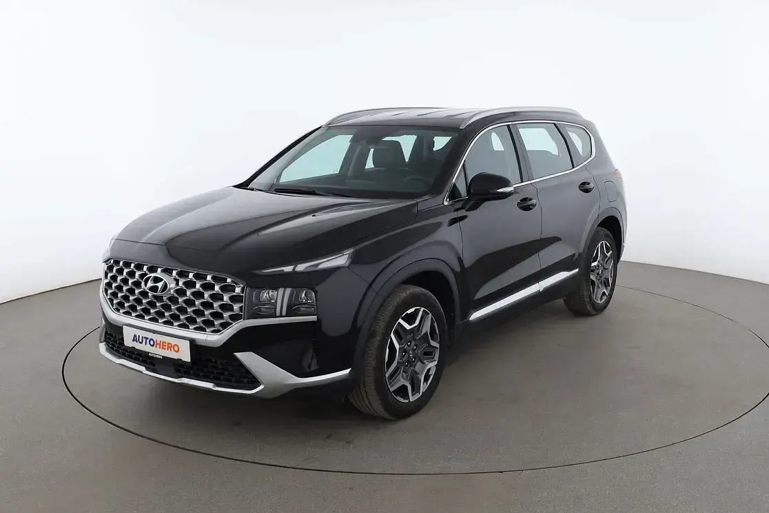 Gebraucht Hyundai Santa Fe Trend 265 PS (194 kW) 2022 SUV