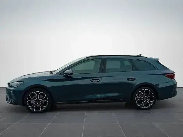Gebraucht Cupra Leon 150 PS (110 kW) 2025 Grau Limousine
