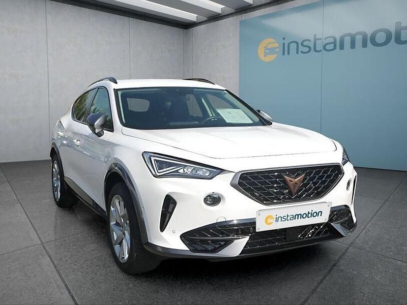 Gebraucht Cupra Formentor 204 PS (150 kW) 2023 Weiss SUV