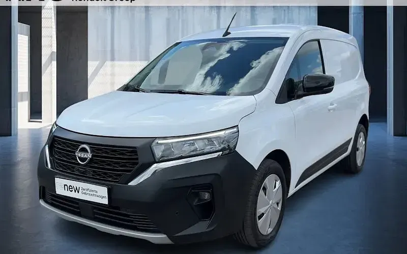 Gebraucht Nissan Townstar N-Connecta 130 PS (95 kW) 2024 Weiß Van