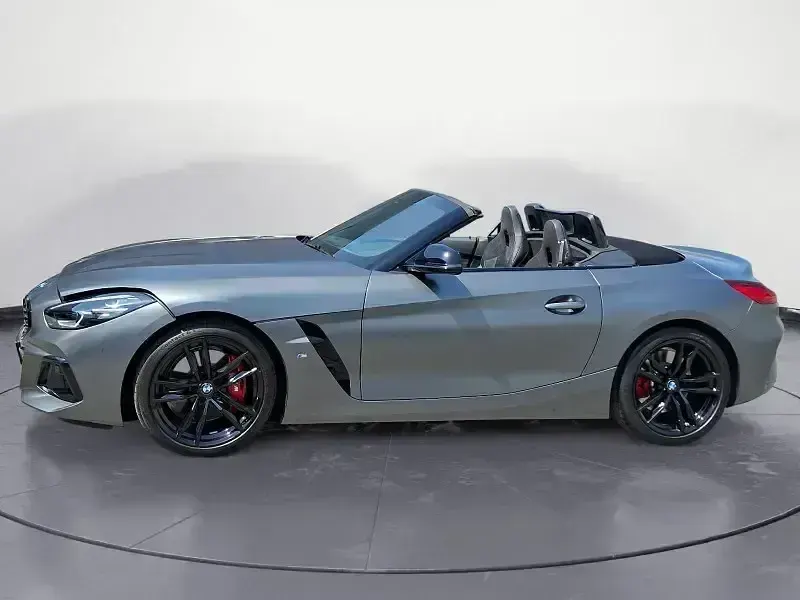 Gebraucht BMW Z4 M Sport 258 PS (189 kW) 2025 Grau Cabrio