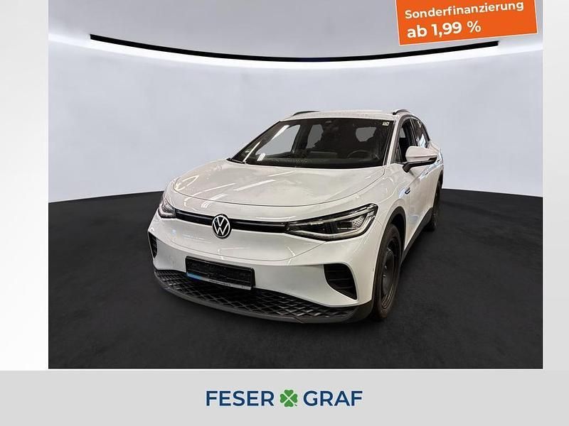 Gebraucht VW ID.4 Pro Performance 150 kW (204 PS) 2022 Gletscherweiß SUV