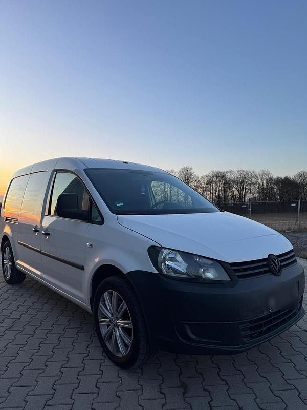Weiß Gebraucht 2014 VW T5 Van | 5.500 € - Bild 1/4