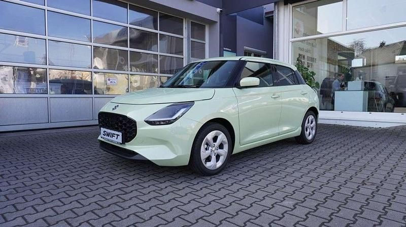 Gebraucht Suzuki Swift Comfort 83 PS (61 kW) 2026 Cool yellow metallic Kleinwagen