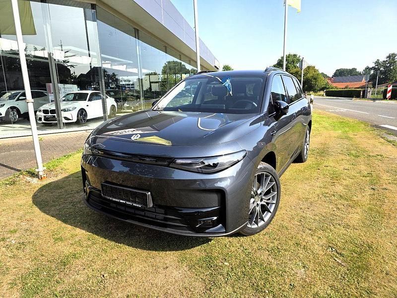 Grau Neu 2025 Leapmotor C10 SUV | 39.495 € (Fairer Preis) - Bild 1/4